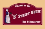 B Street House Bed and Breakfast