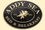 Addy Sea Bed and Breakfast