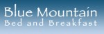 Blue Mountain Bed and Breakfast