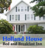 Holland House Bed and Breakfast